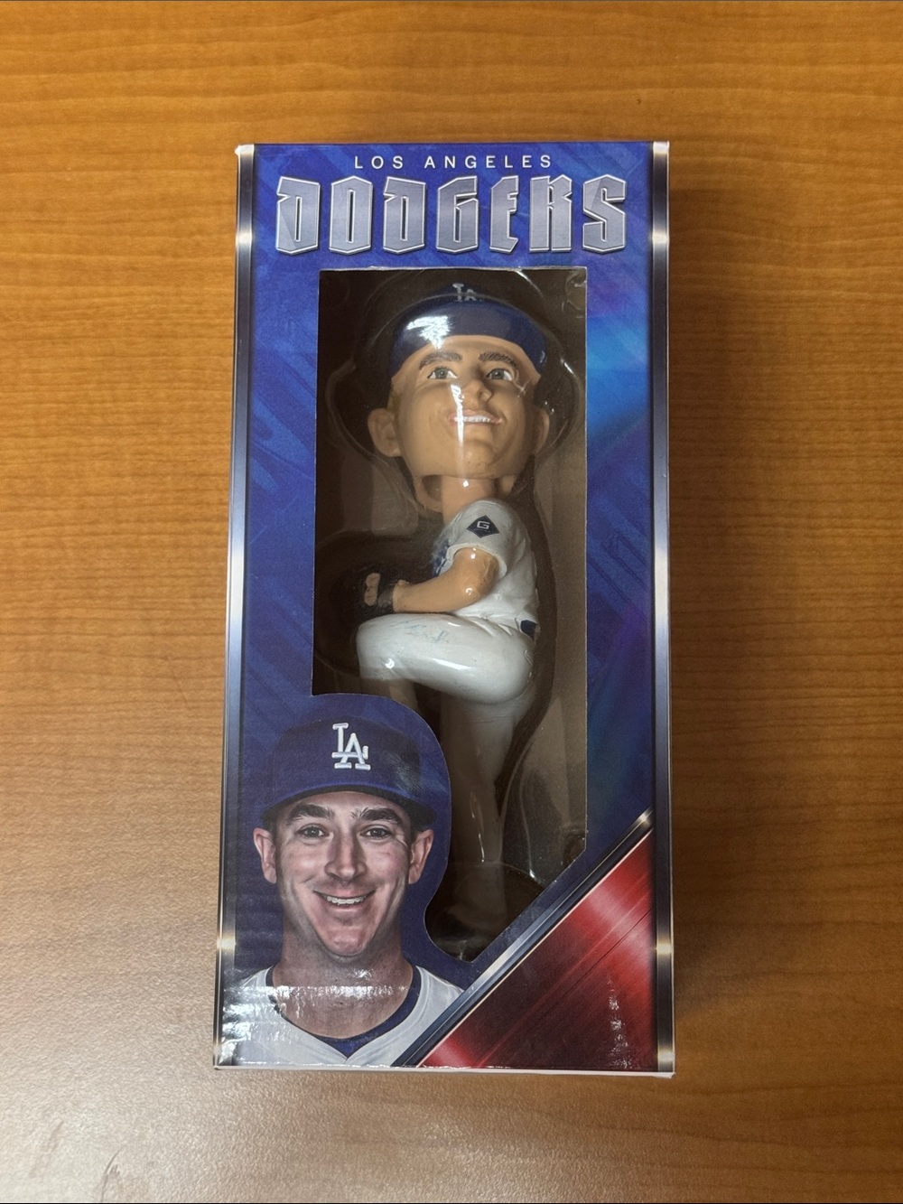 Evan Phillips Dodgers Bobblehead